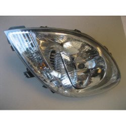 Optique Avant Principal Gauche (feux)(phare) Renault Kangoo 1 Phase 2